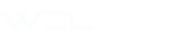 Welcut Logo Scritta B